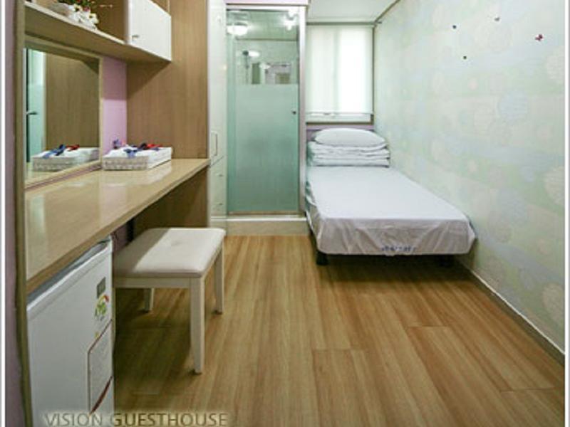 Vision Guesthouse Seul Zewnętrze zdjęcie