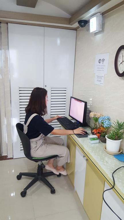 Vision Guesthouse Seul Zewnętrze zdjęcie