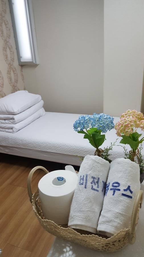 Vision Guesthouse Seul Zewnętrze zdjęcie