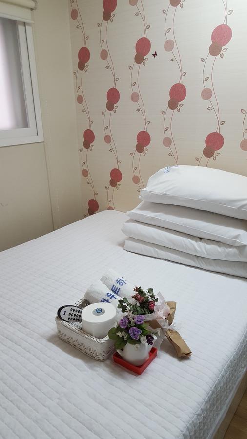 Vision Guesthouse Seul Zewnętrze zdjęcie