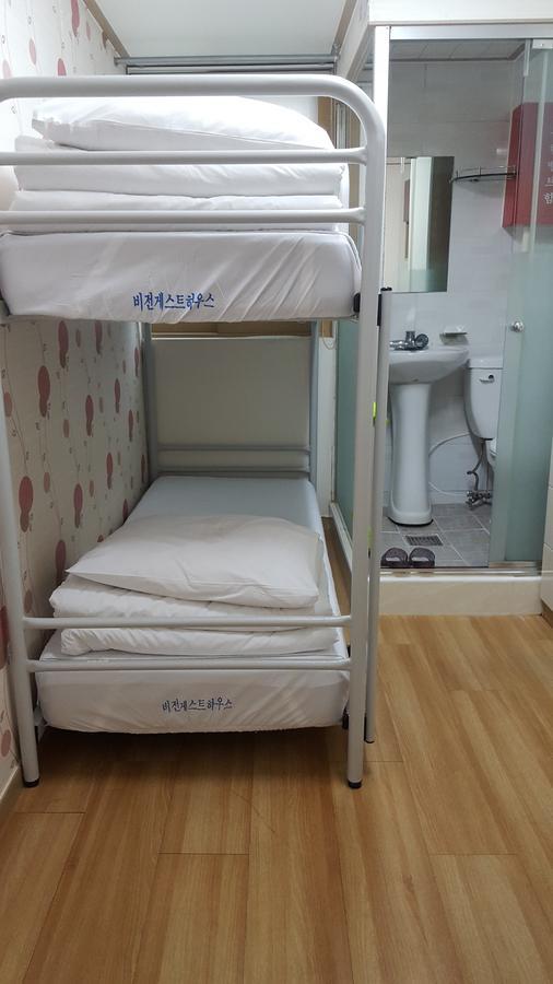 Vision Guesthouse Seul Zewnętrze zdjęcie
