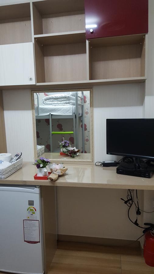 Vision Guesthouse Seul Zewnętrze zdjęcie