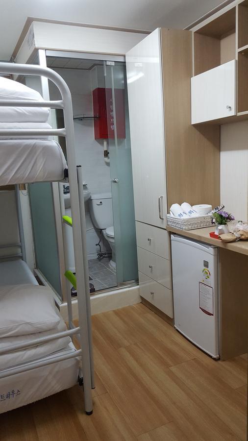 Vision Guesthouse Seul Zewnętrze zdjęcie