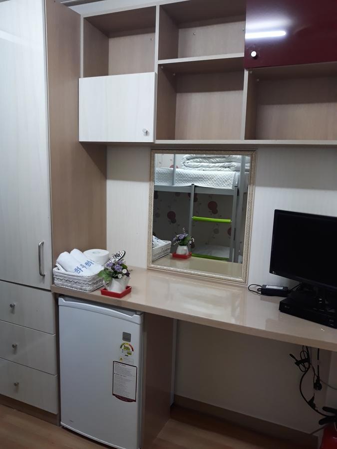 Vision Guesthouse Seul Zewnętrze zdjęcie