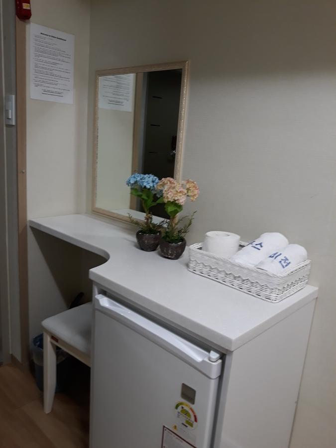 Vision Guesthouse Seul Zewnętrze zdjęcie