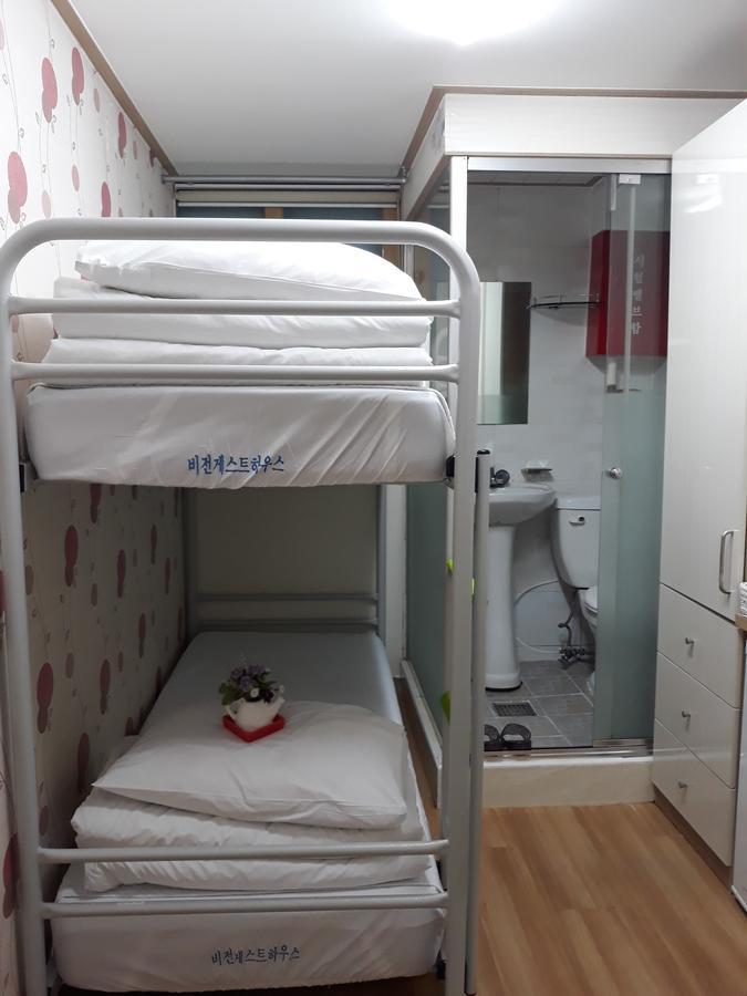 Vision Guesthouse Seul Zewnętrze zdjęcie