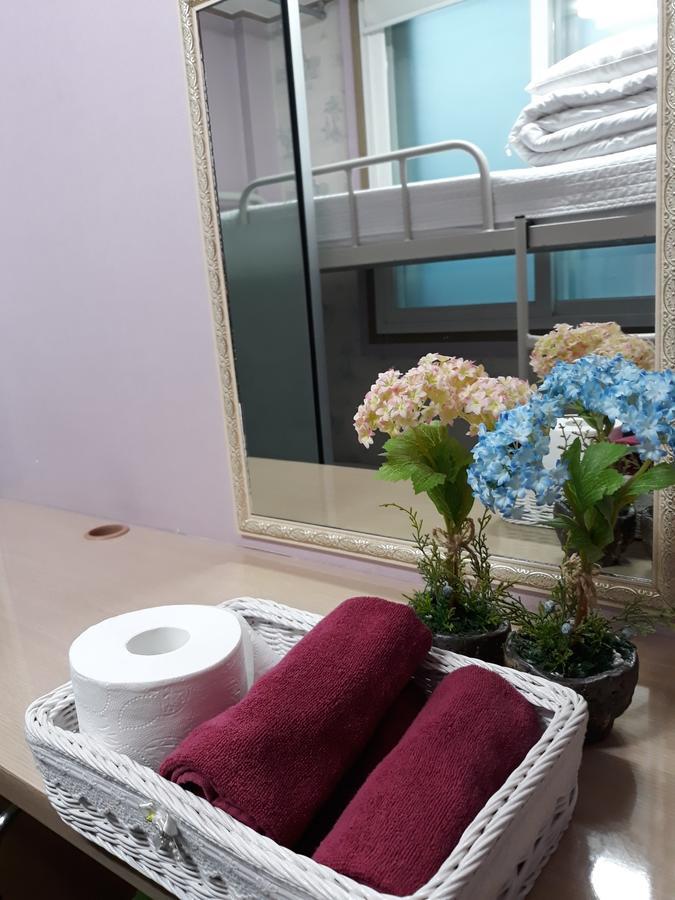 Vision Guesthouse Seul Zewnętrze zdjęcie