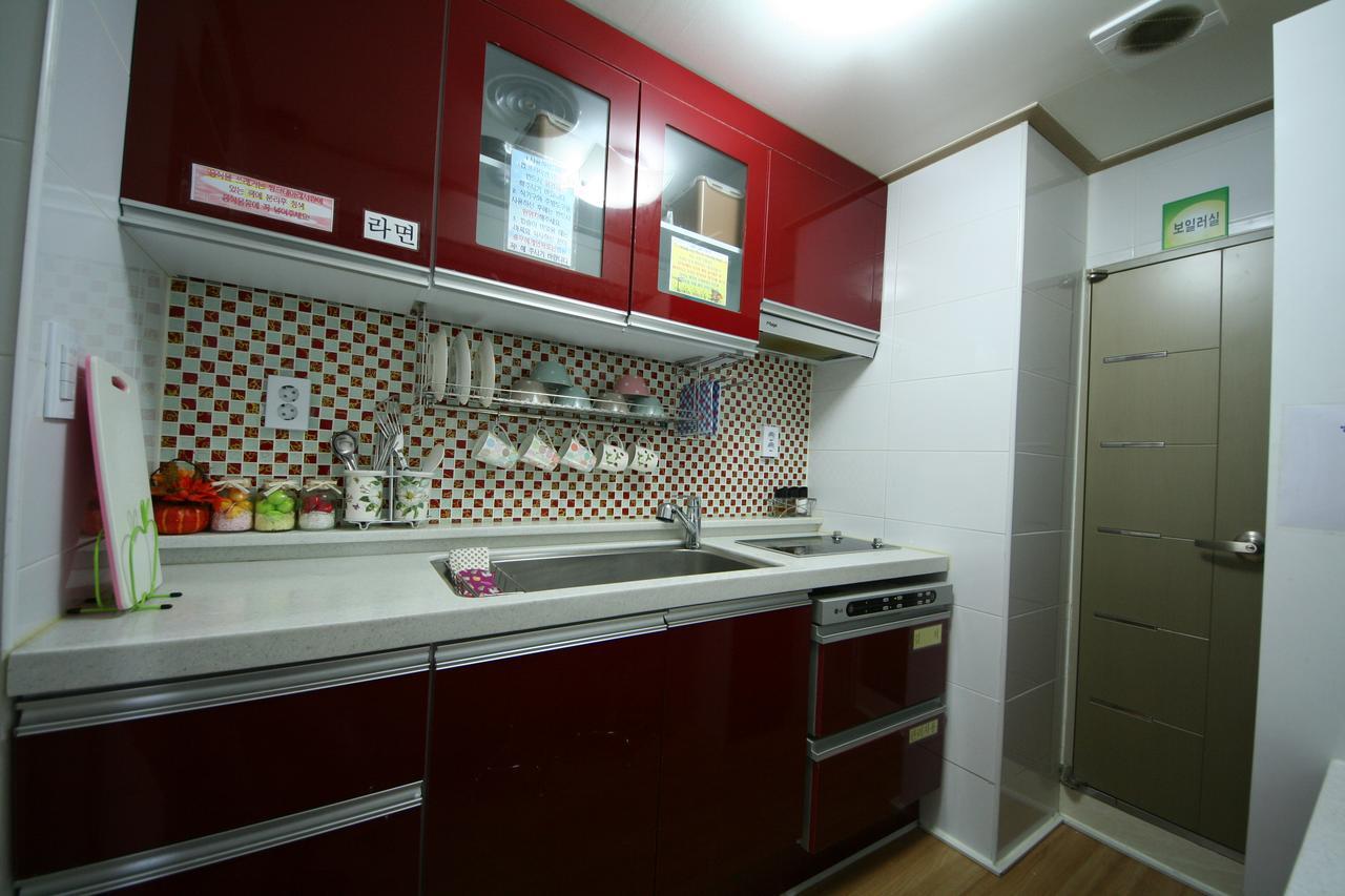 Vision Guesthouse Seul Zewnętrze zdjęcie