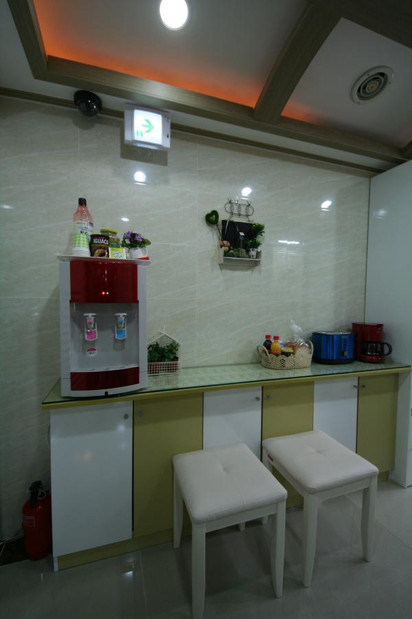 Vision Guesthouse Seul Zewnętrze zdjęcie