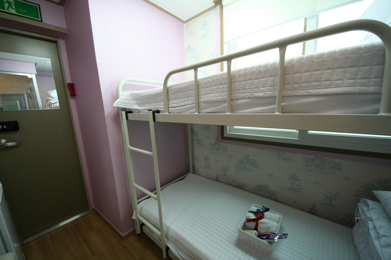 Vision Guesthouse Seul Zewnętrze zdjęcie