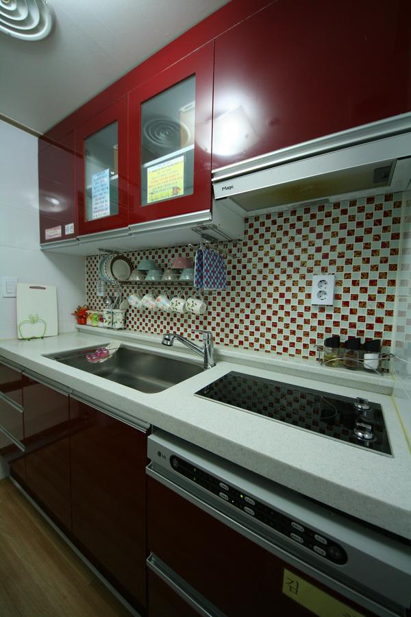 Vision Guesthouse Seul Zewnętrze zdjęcie