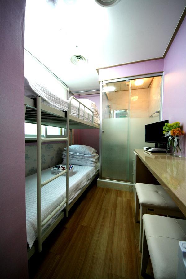 Vision Guesthouse Seul Zewnętrze zdjęcie