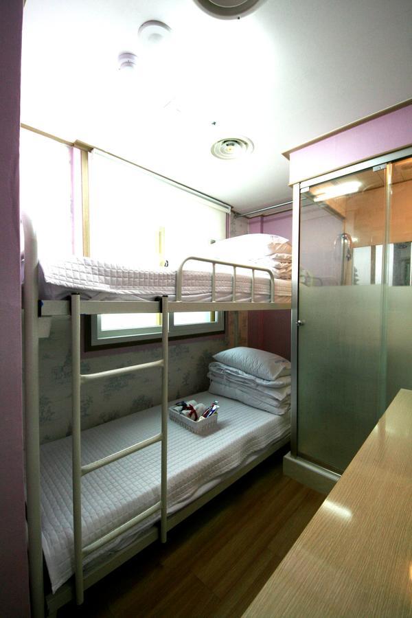 Vision Guesthouse Seul Zewnętrze zdjęcie