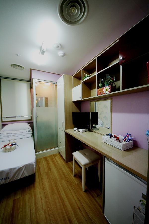 Vision Guesthouse Seul Zewnętrze zdjęcie