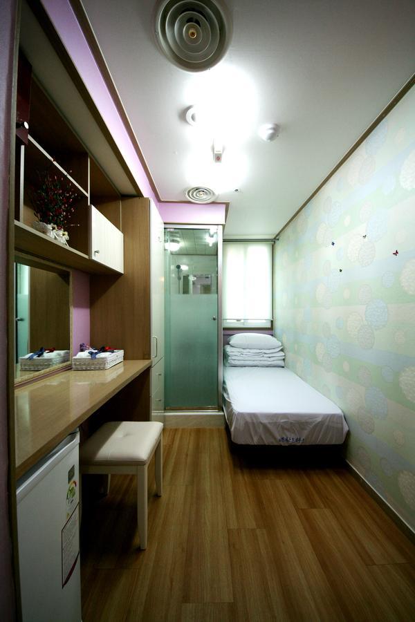 Vision Guesthouse Seul Zewnętrze zdjęcie