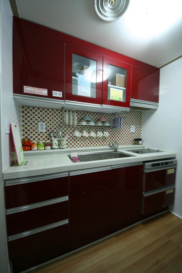 Vision Guesthouse Seul Zewnętrze zdjęcie