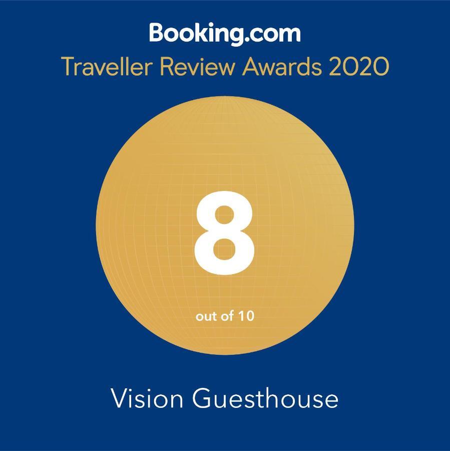 Vision Guesthouse Seul Zewnętrze zdjęcie